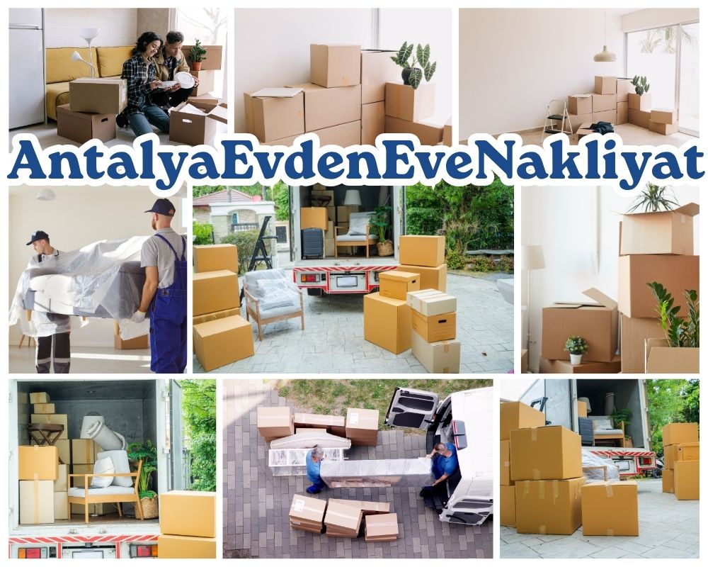Antalya Mazgirt Evden Eve Taşımacılık